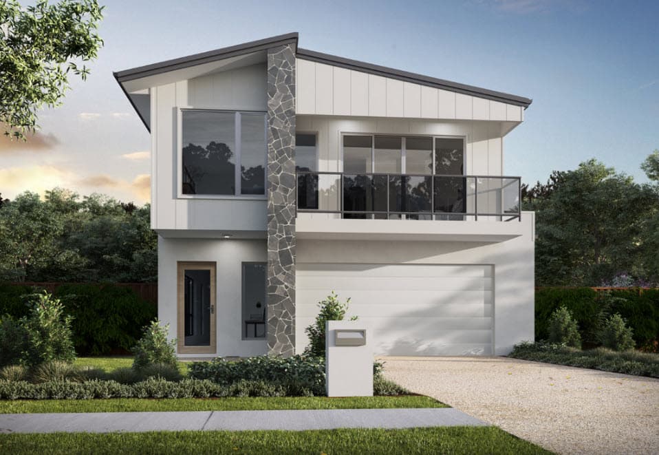 Heathwood house and land package in Brisbane's south-west
