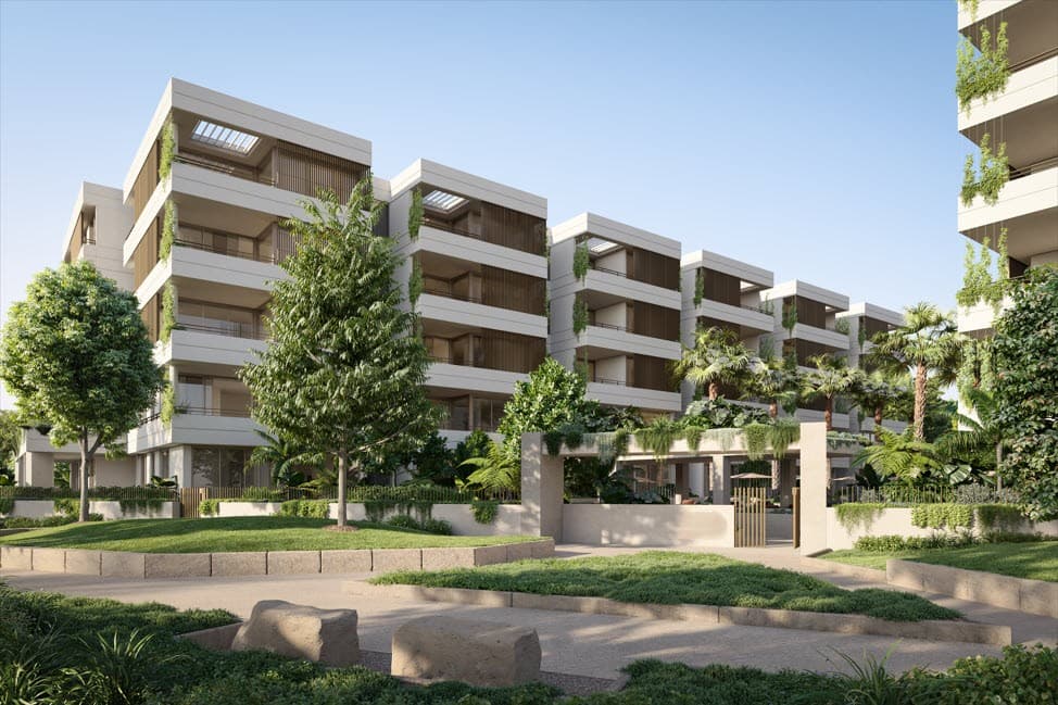 Government Invests A$12 Billion – Hamilton Priority Development Apartments