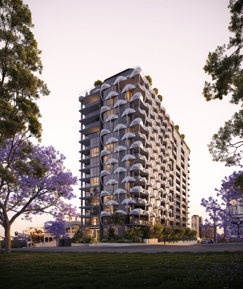 Spring Hill Prime Location — Boutique Apartments in the CBD