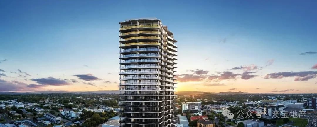 Southport Core | Landmark Riverfront Residence