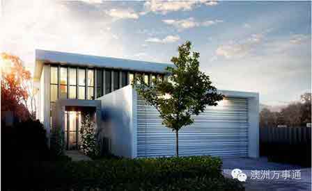 黄金海岸豪华水景独立别墅