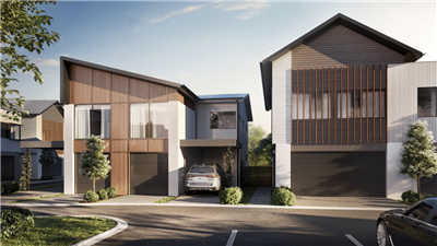 Mudgeeraba近著名私校联排别墅项目二期