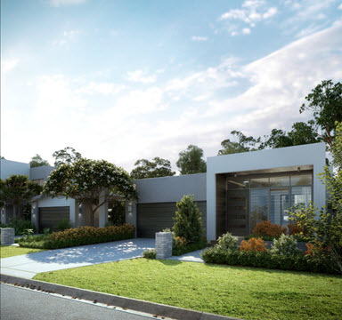 新区高档独栋别墅