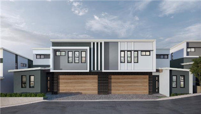  华人区超便利大空间联排别墅