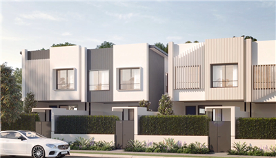 Rochedale高端联排社区