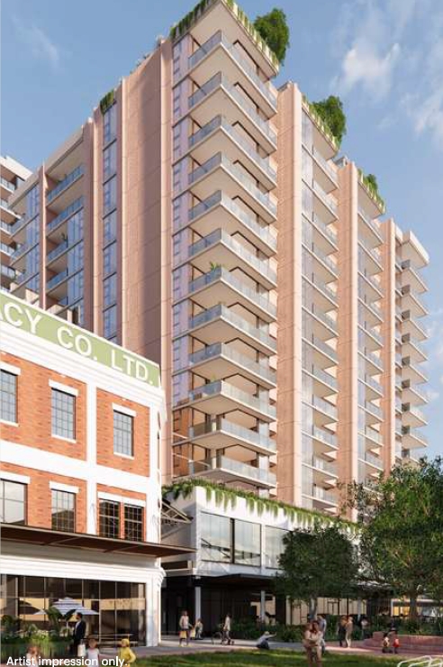 West Village收官之作 大户型公寓震撼来袭