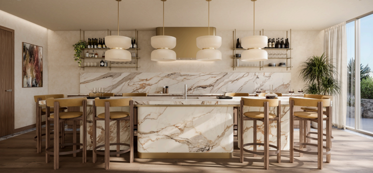 锁定布里斯班南岸黄金地段 超五星配套品质公寓