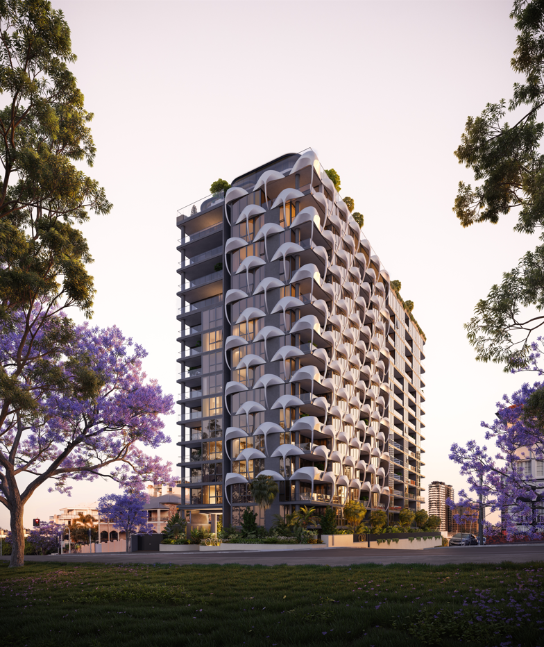 Spring Hill核心・城市稀缺精品公寓